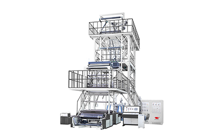 Causes of Bubble Instability in ABC Coextrusion Blown Film Line